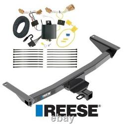 Reese Trailer Tow Hitch For 18-22 Volkswagen Atlas with Wiring Harness Kit