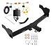Reese Trailer Tow Hitch For 18-23 Volkswagen Tiguan With Plug & Play Wiring Kit