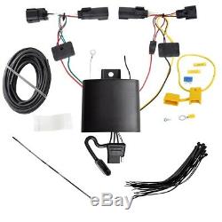 Reese Trailer Tow Hitch For 19-20 Jeep Cherokee with Wiring Harness Kit