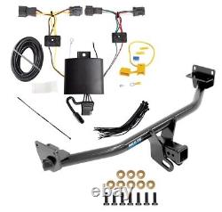 Reese Trailer Tow Hitch For 19-21 Hyundai Tuscon with Wiring Harness Kit