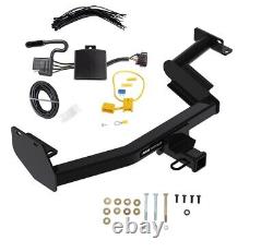 Reese Trailer Tow Hitch For 20-22 Hyundai Palisade KIA Telluride with Wiring Kit