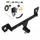 Reese Trailer Tow Hitch For 20-23 Buick Encore Gx With Plug & Play Wiring Kit New