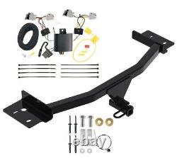 Reese Trailer Tow Hitch For 20-23 Ford Explorer with Plug & Play Wiring Kit