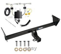 Reese Trailer Tow Hitch For 2023 Mazda CX-50 with Plug & Play Wiring Kit Class 3