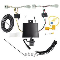 Reese Trailer Tow Hitch For 2023 Mazda CX-50 with Plug & Play Wiring Kit Class 3