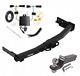Reese Trailer Tow Hitch For 21-23 Jeep Grand Cherokee L With Wiring Kit + 2 Ball