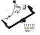 Reese Trailer Tow Hitch For 21-23 Toyota Sienna With Plug & Play Wiring Kit
