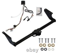 Reese Trailer Tow Hitch For 21-23 Toyota Sienna with Plug & Play Wiring Kit