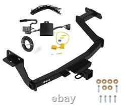 Reese Trailer Tow Hitch For 22-23 Hyundai Santa Cruz with Wiring Harness Kit NEW