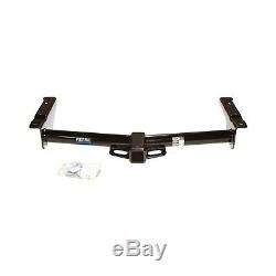 Reese Trailer Tow Hitch For 75-91 03-07 Ford E100 E150 E250 E350 with Wiring Kit