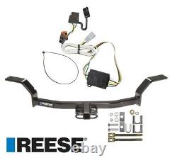 Reese Trailer Tow Hitch For 94-01 Acura Integra Trailer Tow Hitch with Wiring Kit