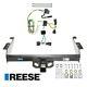 Reese Trailer Tow Hitch For 95-02 Dodge Ram 1500 2500 3500 With Wiring Harness Kit