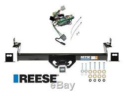 Reese Trailer Tow Hitch For 95-04 Toyota Tacoma with Wiring Harness Kit