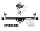 Reese Trailer Tow Hitch For 95-04 Toyota Tacoma With Wiring Harness Kit