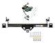 Reese Trailer Tow Hitch For 95-04 Toyota Tacoma With Wiring Harness Kit Class 3