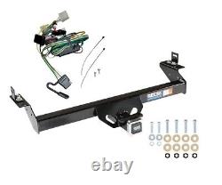 Reese Trailer Tow Hitch For 95-04 Toyota Tacoma with Wiring Harness Kit NEW