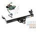 Reese Trailer Tow Hitch For 95-04 Toyota Tacoma With Wiring Harness Kit New