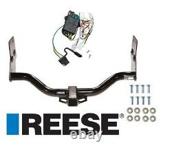 Reese Trailer Tow Hitch For 96-04 Nissan Pathfinder Infiniti QX4 with Wiring Kit