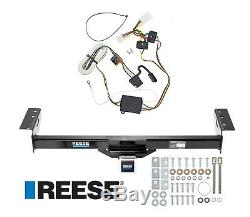 Reese Trailer Tow Hitch For 97-01 Jeep Cherokee with Wiring Harness Kit