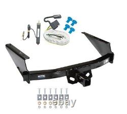 Reese Trailer Tow Hitch For 97-03 F150 2004 Heritage 97-99 F250 with Wiring Kit