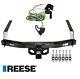 Reese Trailer Tow Hitch For 97-04 Ford F150 Supercrew Flareside With Wiring Kit