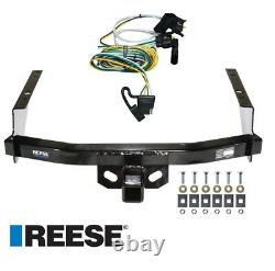 Reese Trailer Tow Hitch For 97-04 Ford F150 SuperCrew Flareside with Wiring Kit