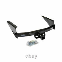 Reese Trailer Tow Hitch For 97-04 Ford F150 SuperCrew Flareside with Wiring Kit