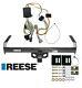 Reese Trailer Tow Hitch For 98-04 Nissan Frontier With Wiring Harness Kit