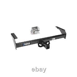 Reese Trailer Tow Hitch For 98-04 Nissan Frontier with Wiring Harness Kit