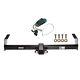 Reese Trailer Tow Hitch For 99-05 Grand Vitara Tracker 01-06 Xl-7 With Wiring Kit