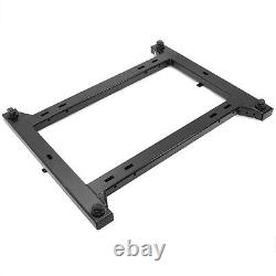 Replace for 30154 Fifth Wheel Vehicle Truck Rail Mounting Kit Adapter For RAM
