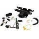 Rugged Ridge 11580.57 Trailer Hitch Kit With Wiring Harness For Jeep Wrangler Jl