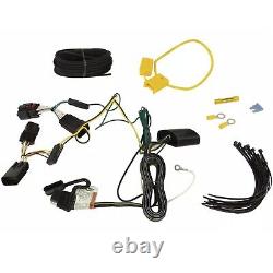 Rugged Ridge 11580.57 Trailer Hitch Kit with Wiring Harness for Jeep Wrangler JL