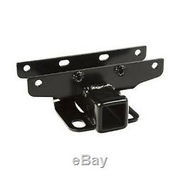 Rugged Ridge Trailer Hitch Kit With Wiring Harness For 2018-2019 Jeep Wrangler JL