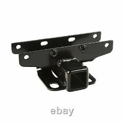Rugged Ridge Trailer Hitch Kit for 2018-2021 Jeep Wrangler JL With Wiring Harness