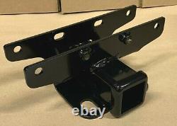 SALE Rugged Ridge Trailer Hitch Kit FOR 18-21 JEEP Wrangler with Wiring Harness