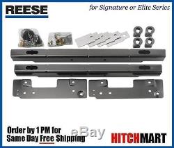 Signature Series 5th Wheel Trailer Hitch Rail Kit For 1988-2000 Chevy C/k Series