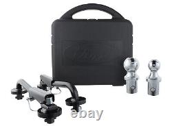 Super Duty 2020-2022 Truck Gooseneck Trailer Tow Hitch Kit for 6.75' or 8' Bed