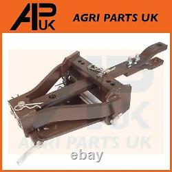 Swinging Drawbar Tow Hitch Assembly Kit for Massey Ferguson 35 135 165 Tractor