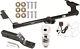 Trailer Hitch For 2011-2017 Honda Odyssey Complete Package With Wiring Kit Class 3