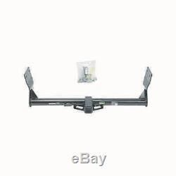 TRAILER HITCH & WIRING KIT FOR 2015-2018 FORD EDGE exc SPORT, TITANIUM 75214