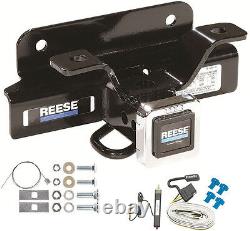 TRAILER HITCH With WIRING KIT FOR 2003-09 DODGE RAM 1500 2500 3500 CLASS III REESE