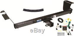 TRAILER HITCH With WIRING KIT FOR 2008-10 CHRYSLER TOWN & COUNTRY CLASS III REESE