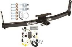 TRAILER HITCH With WIRING KIT FOR 2010-2017 CHEVY EQUINOX GMC TERRAIN DRAWTITE NEW