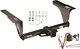 Trailer Hitch With Wiring Kit For 2010-2019 Subaru Outback Class 3 Brand New Reese
