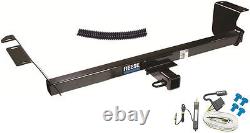 TRAILER HITCH With WIRING KIT FOR 2013-2014 VW ROUTAN CLASS III BRAND NEW REESE