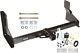 Trailer Hitch With Wiring Kit For 2013-2016 Mercedes-benz Sprinter 2500 3500 Reese