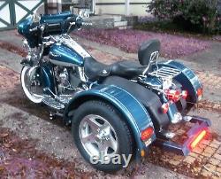 TRIKE KIT FOR HARLEYS FREE HITCH RECEIVER Richland Roadster by Trike On USA
