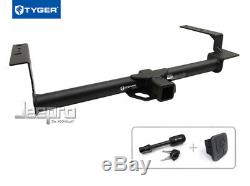 TYGER Hitch Kit Class 3 with 2 Receiver For 2002-2006 Honda CRV