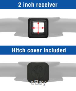 TYGER Hitch Kit Class 3 with 2 Receiver For 2007-2011 Honda CRV